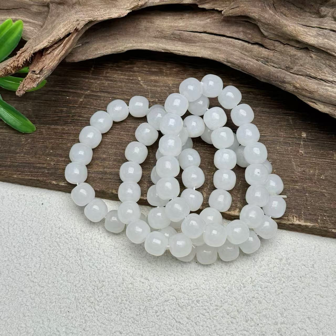 羊脂玉老型单圈D112360--多样性发其一