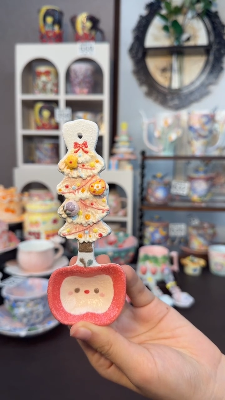 意陶创意设计款陶瓷