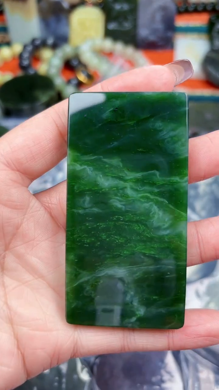 颈饰未镶嵌和田玉和田玉