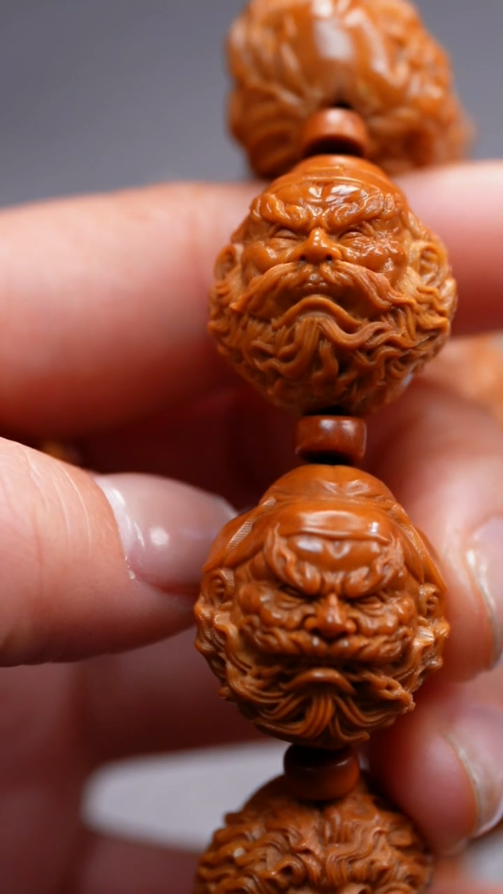 【闪购商品】橄榄核手串/手链橄榄核