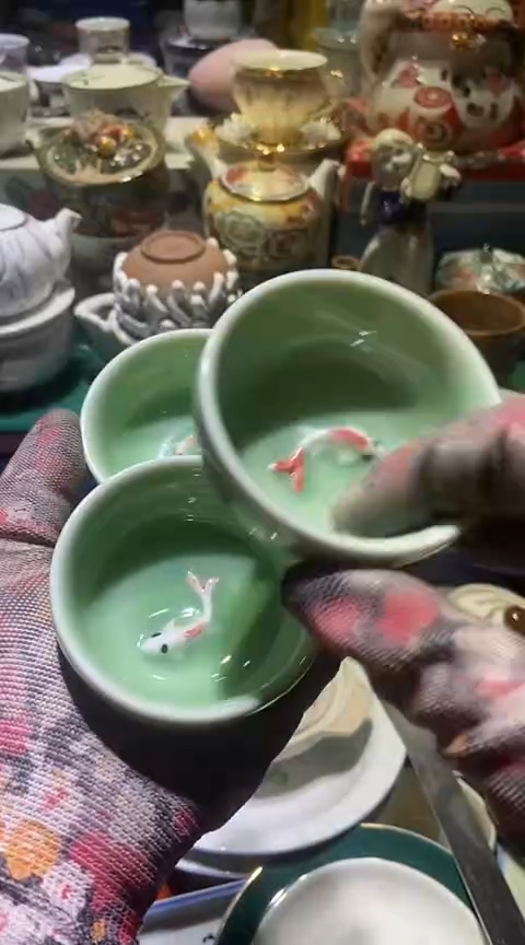 【闪购商品】瓷片1111111111111111