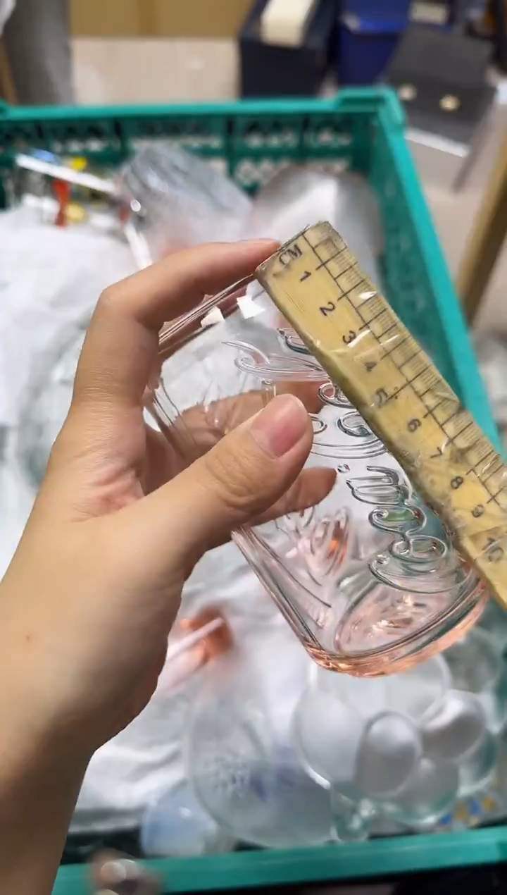 手工艺品玻璃开***人791