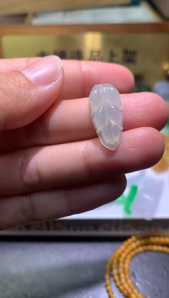 【闪购商品】定制翡翠未镶嵌毛货