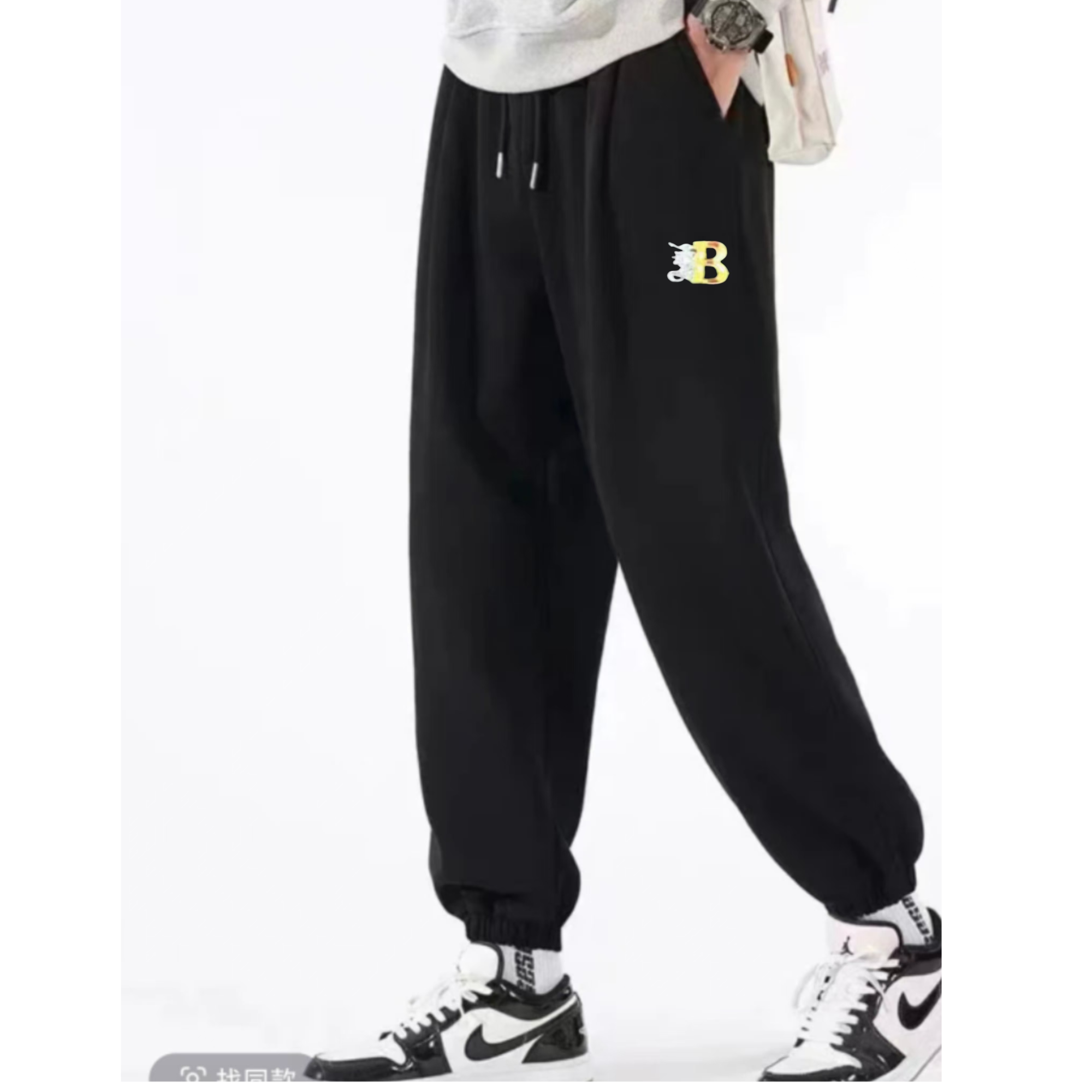 【卫裤】2025新款男女同款卫裤