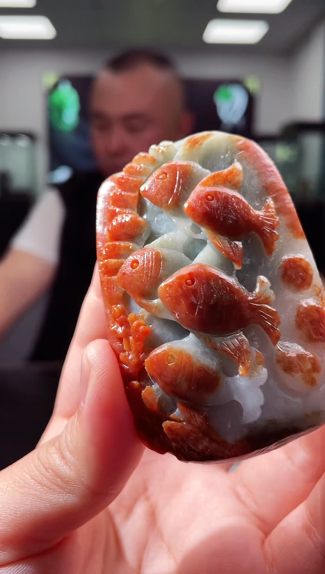 定制翡翠未镶嵌天然A货翡翠
