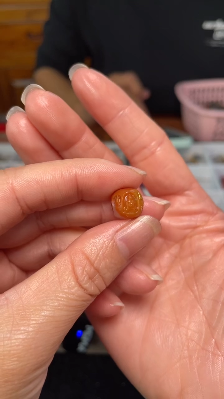 【闪购商品】玛瑙/玉髓配饰未镶嵌45