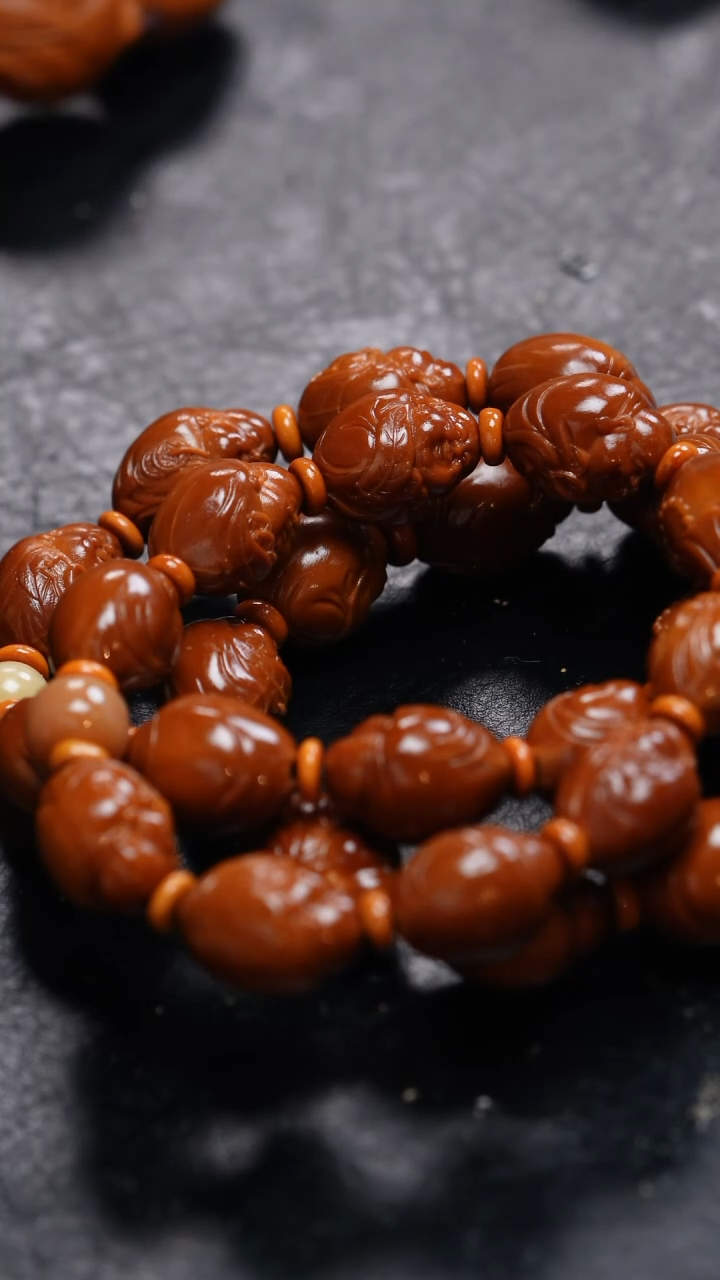 橄榄核手串/手链橄榄核