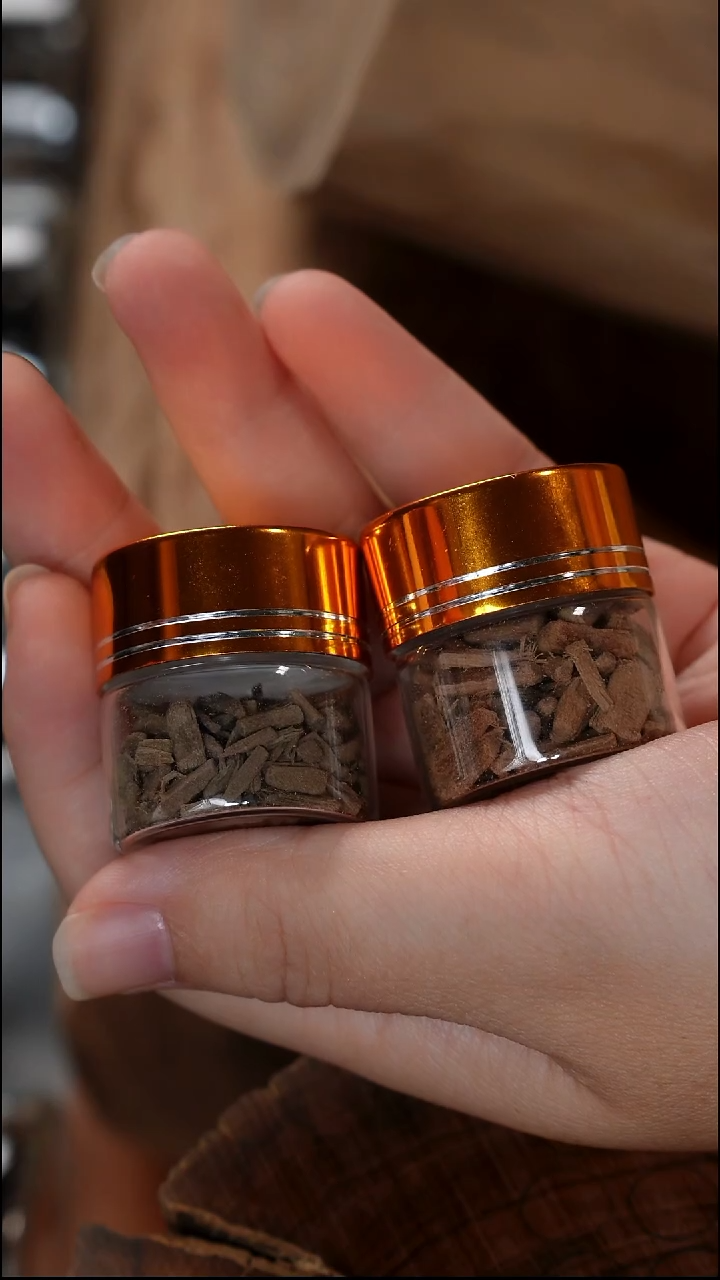 檀香木手串/手链老山檀香颗粒组合装