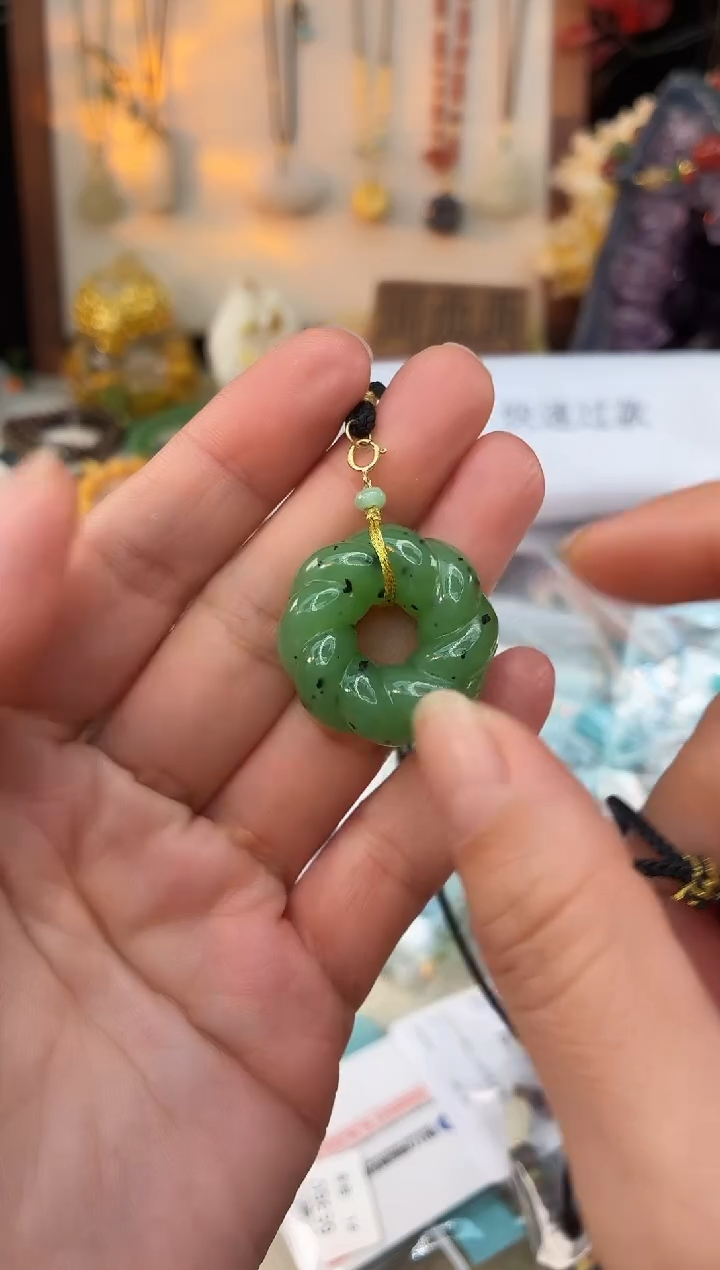 未镶嵌和田玉手饰@@B5921D019981