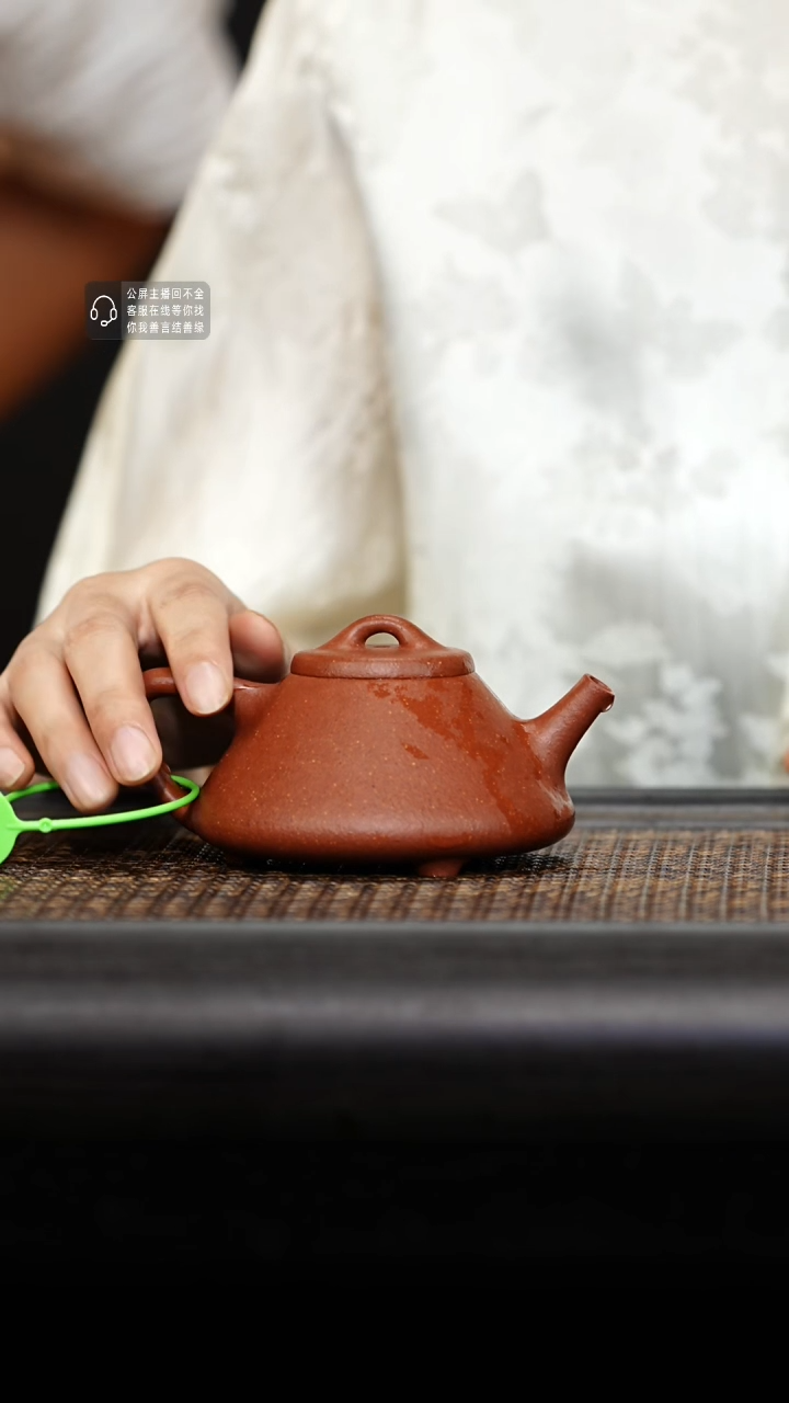 茶壶紫砂?***?紫砂茶壶子冶石瓢