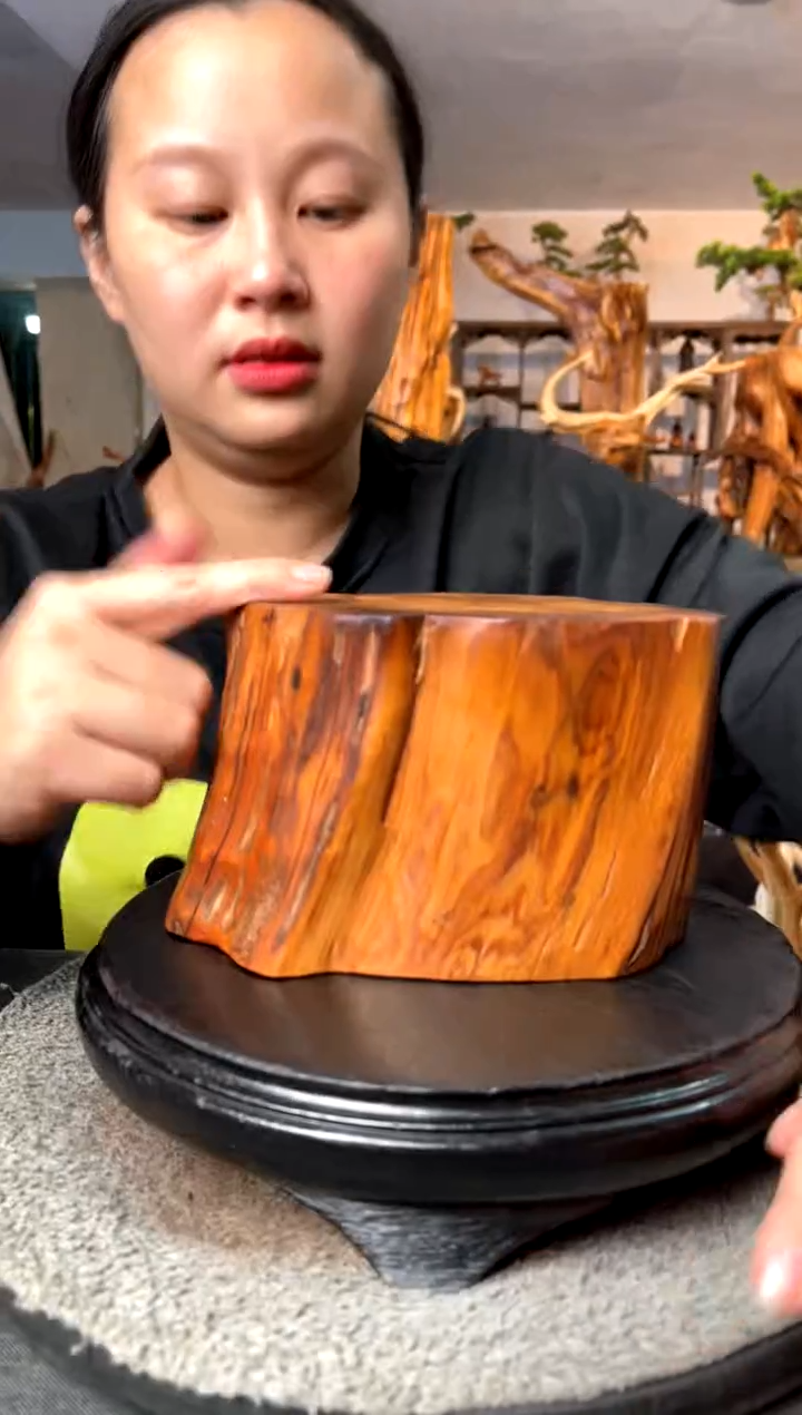 【闪购商品】柏木（崖柏）崖柏小件