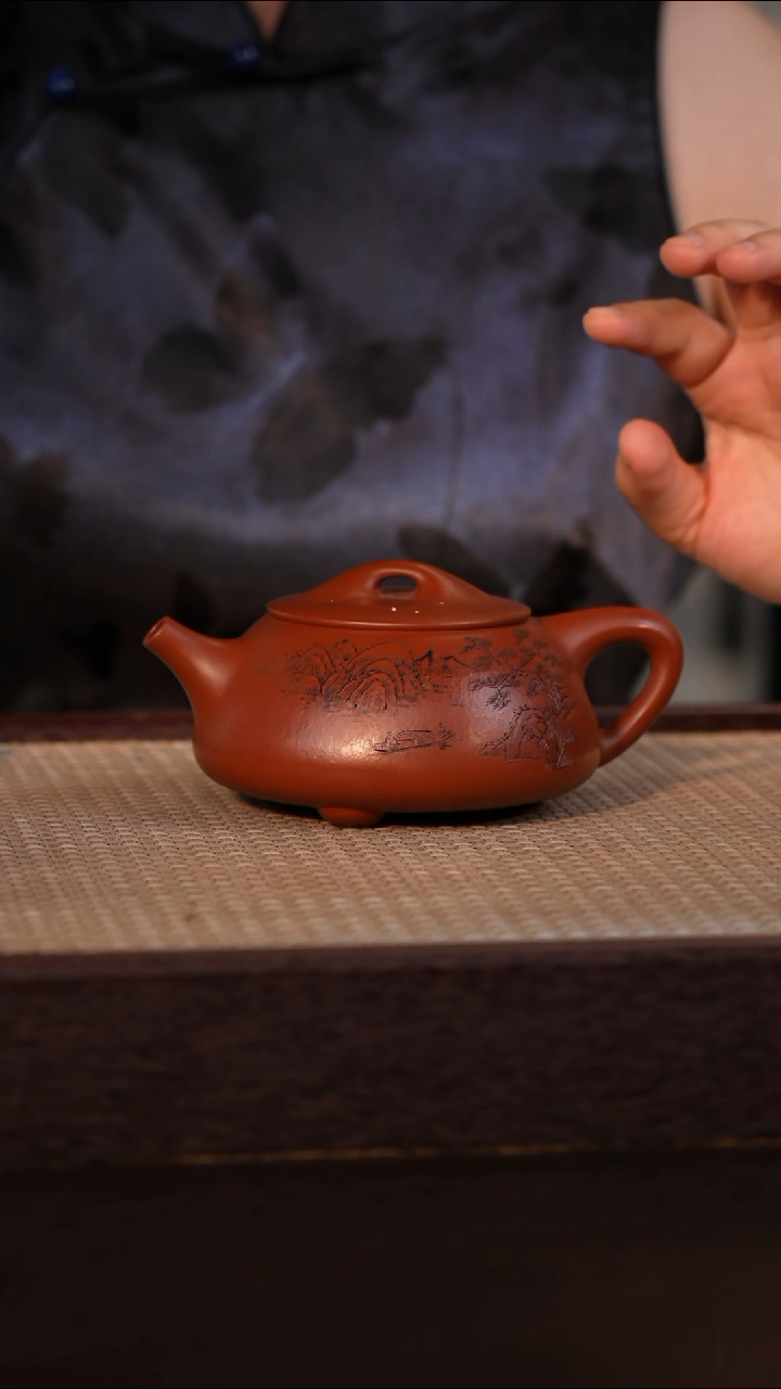 茶壶紫砂         
