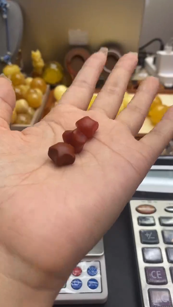 未镶嵌南红玛瑙珠宝奇石1362多样性发其一默认有瑕
