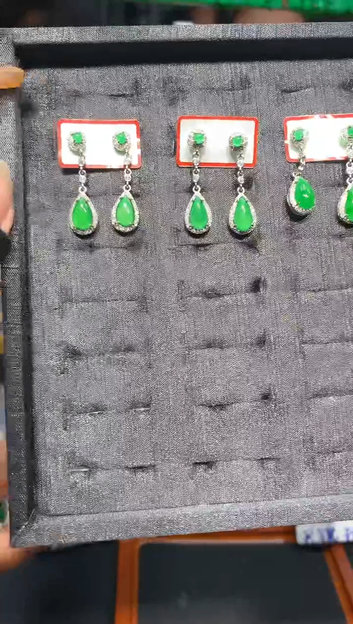 【闪购商品】定制翡翠未镶嵌26定制翡翠-多样性发货（发其一）