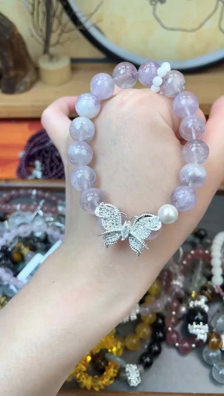 【闪购商品】水晶手链未镶嵌164手串