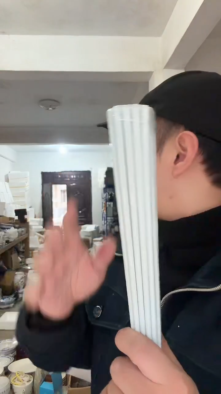 高温陶瓷小**?青色筷子纯色10双