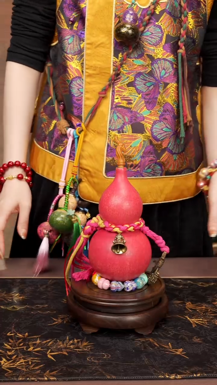 16--精品大漆酒葫芦-----78