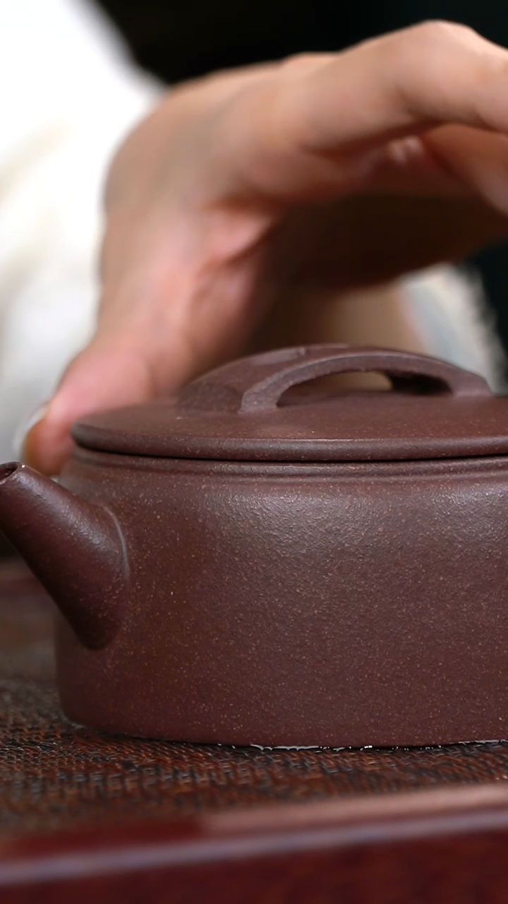 茶壶紫砂LY底槽清汉瓦