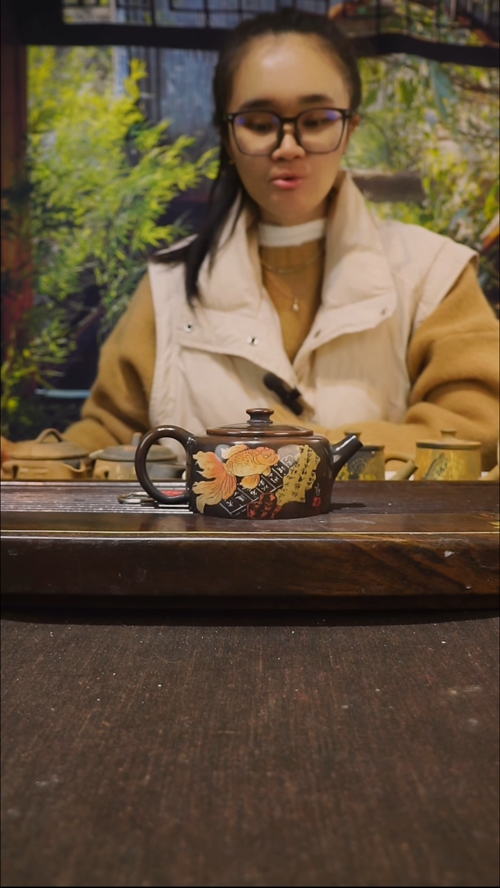 云南建水紫陶全手工 无瑕  078  150cc