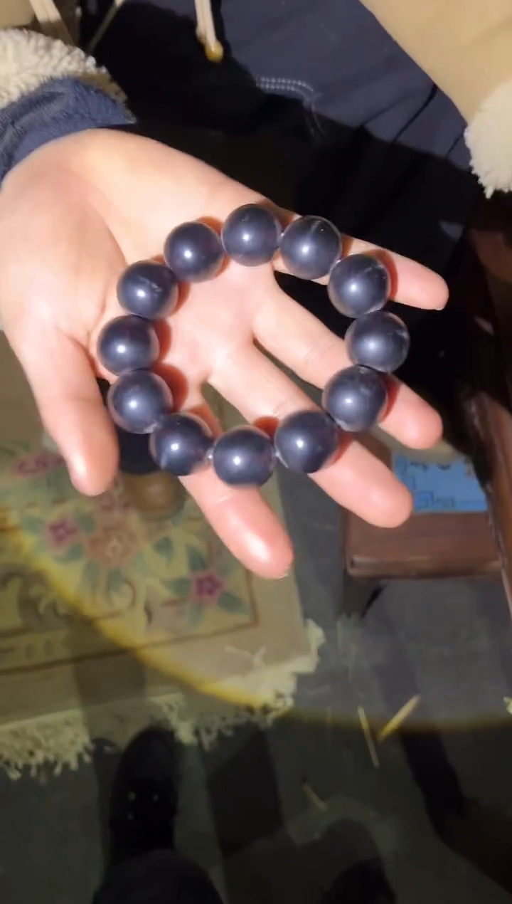 【闪购商品】琥珀手链未镶嵌67合合合合合合合合