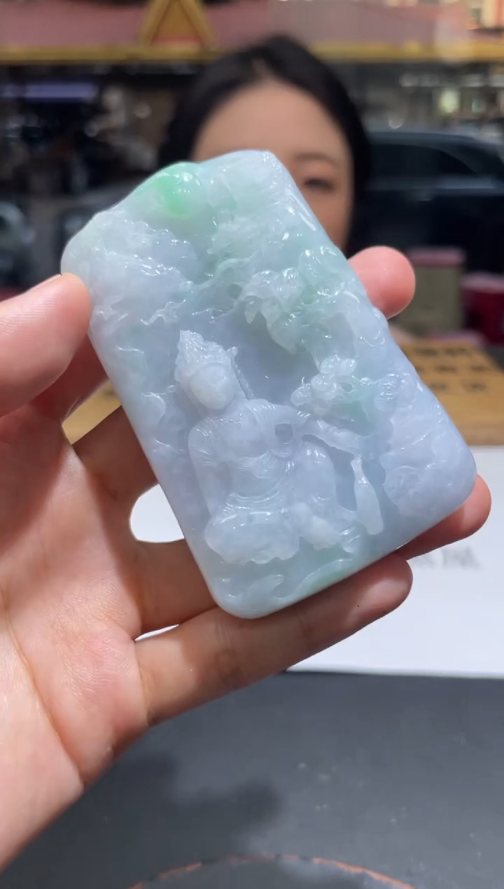 【闪购商品】定制翡翠未镶嵌定制孤品