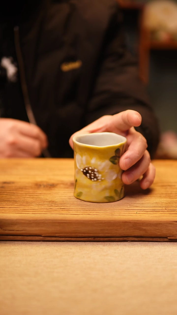 【闪购商品】@@陶园瓷舍@@纯手工手绘@高温釉下彩