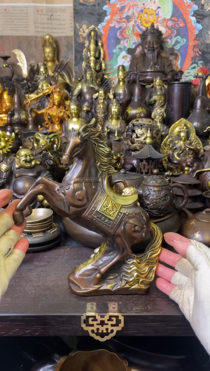 铜铜器摆件链接8888