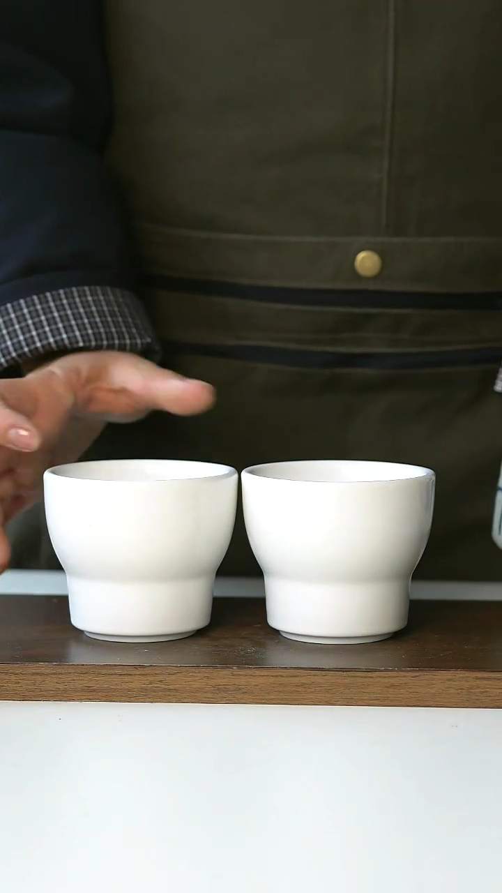 【闪购商品】陶瓷温柔小白杯2只装@4-2@