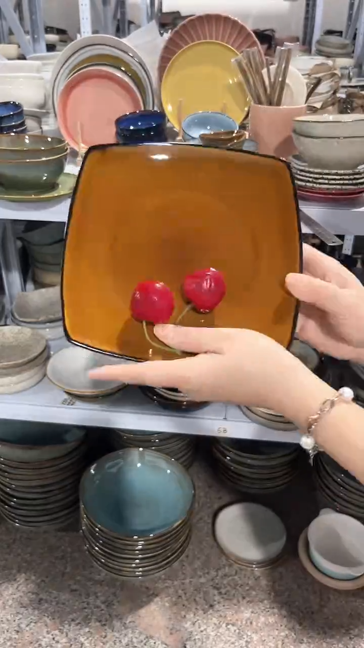 【闪购商品】瓷片外贸尾货瑕疵满20包邮X F1B