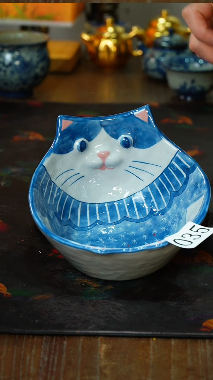 【闪购商品】.............茶碗.............035