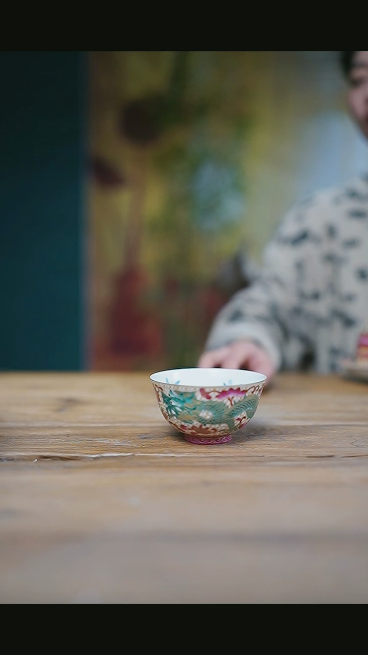 【闪购商品】景德镇杯碗柴烧多人