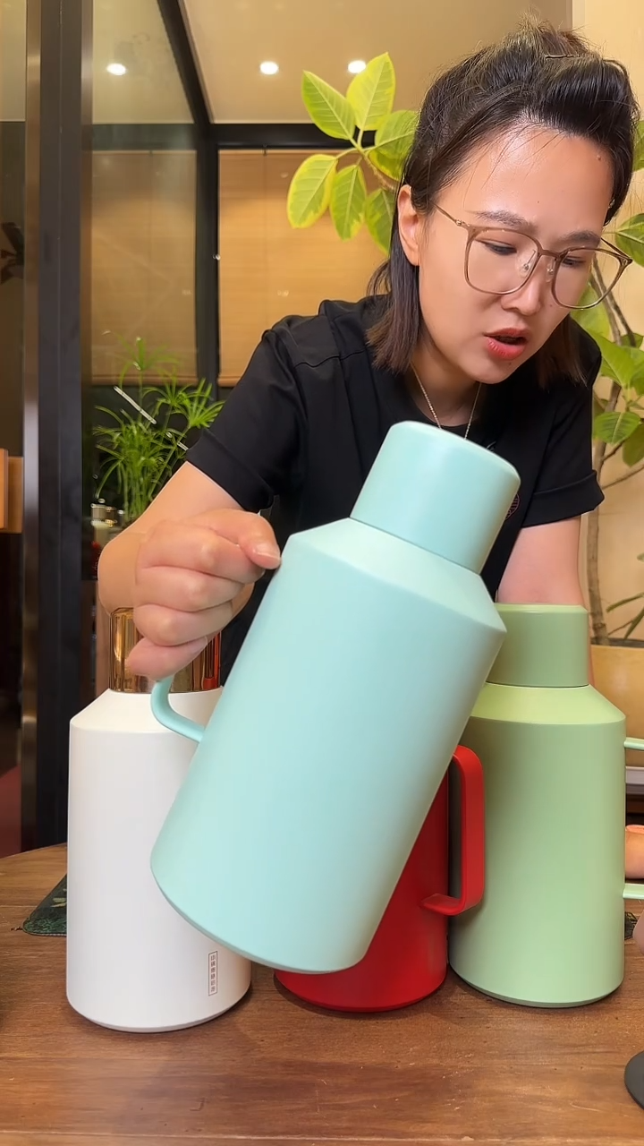 茗元素小钢炮2000毫升蓝色