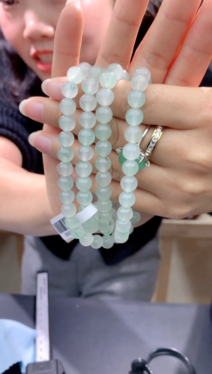 【闪购商品】石英质玉颈饰未镶嵌拍一发一