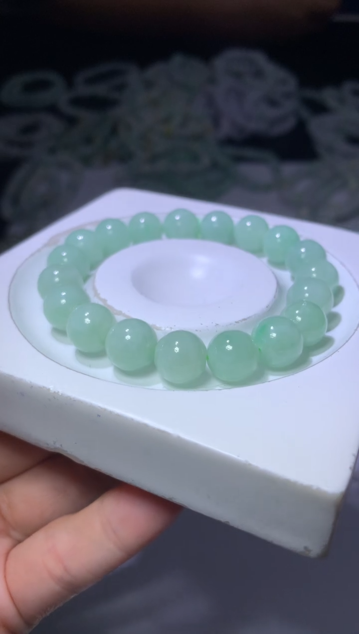 未镶嵌定制翡翠冬*MXX057969