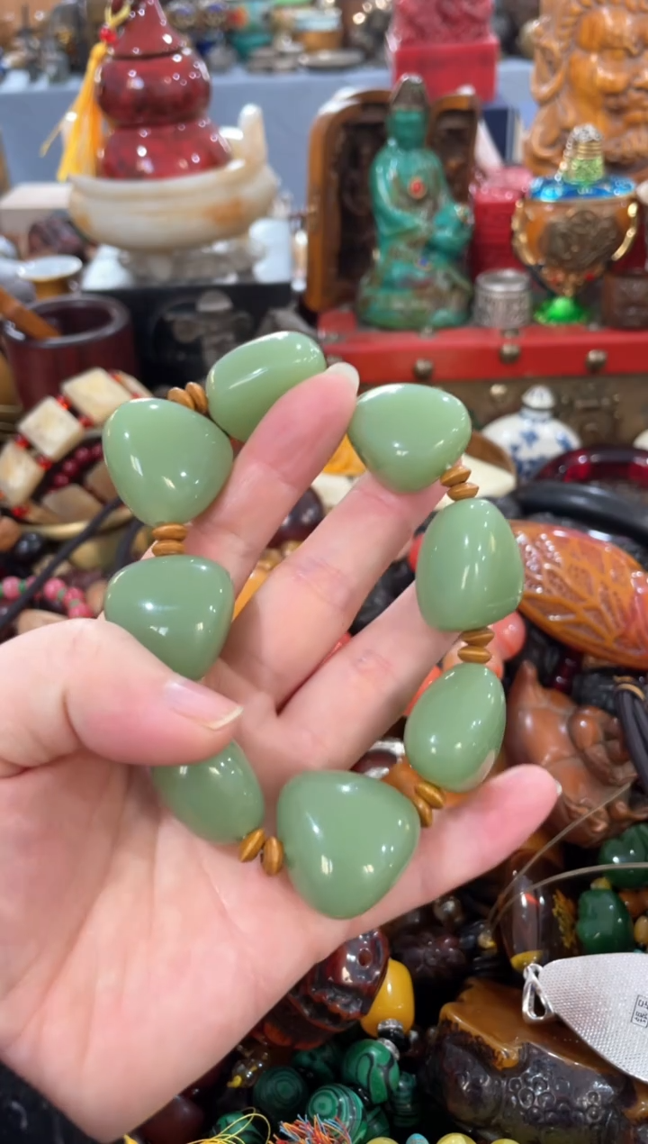 【闪购商品】摆件宫廷影视老旧工艺摆件