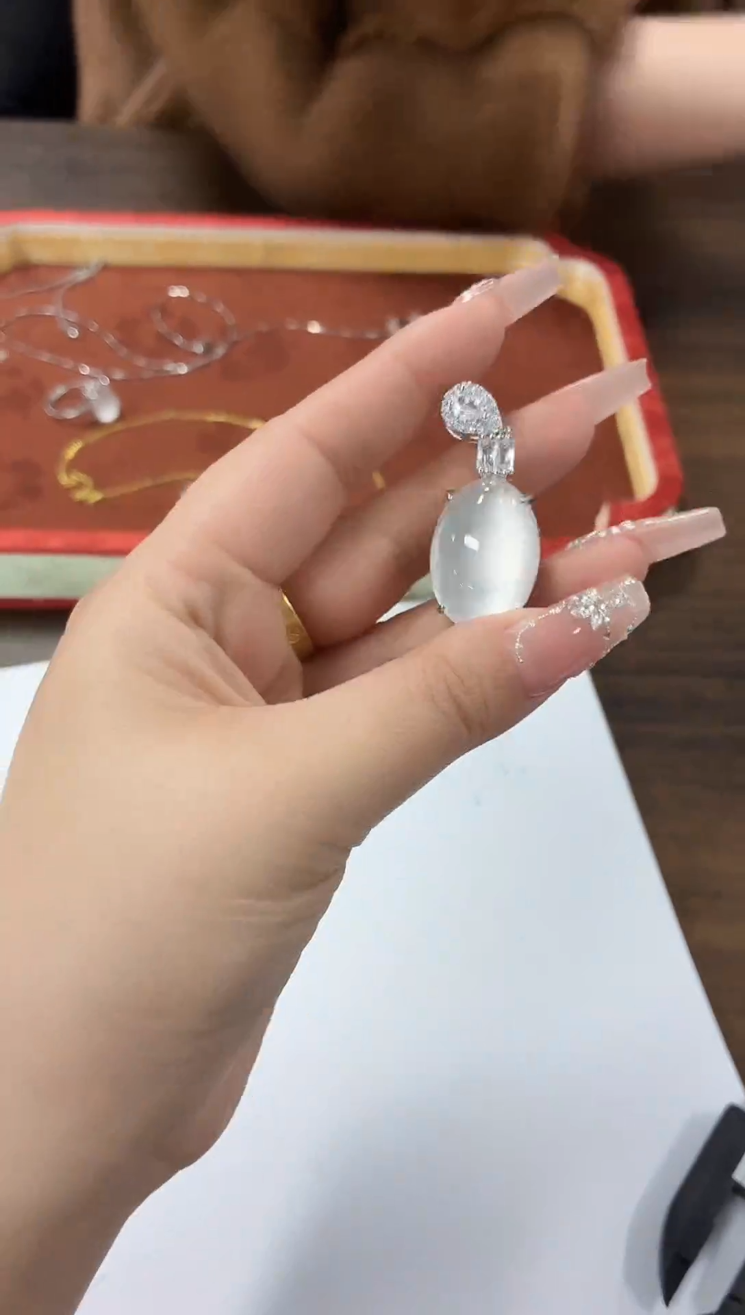 【高定甄选】高端轻奢多样性发货4718