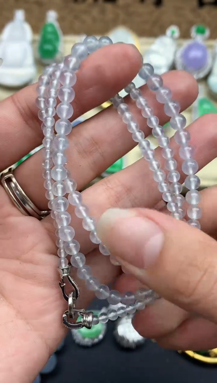 【闪购商品】翡翠手串未镶嵌575--中国好珍宝