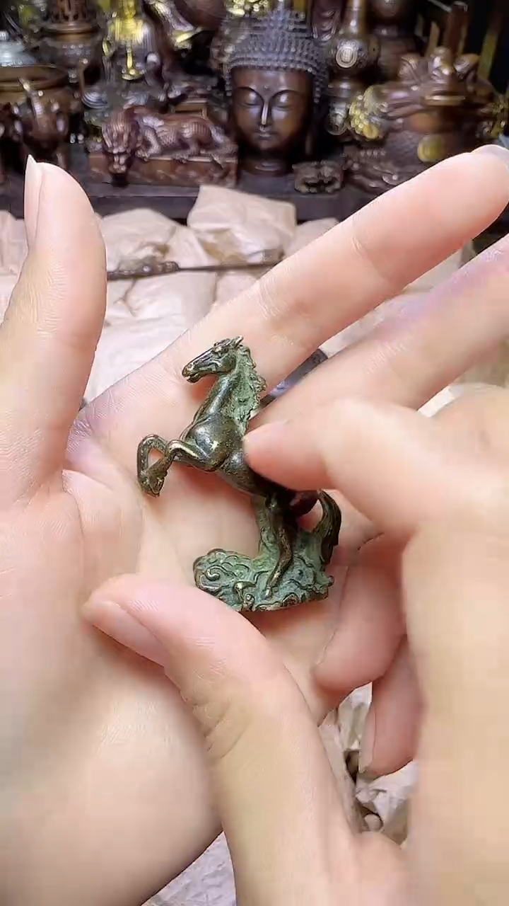 铜器摆件铜器摆件