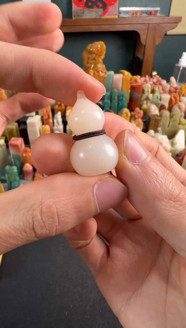 【闪购商品】青田石印石8839包两字