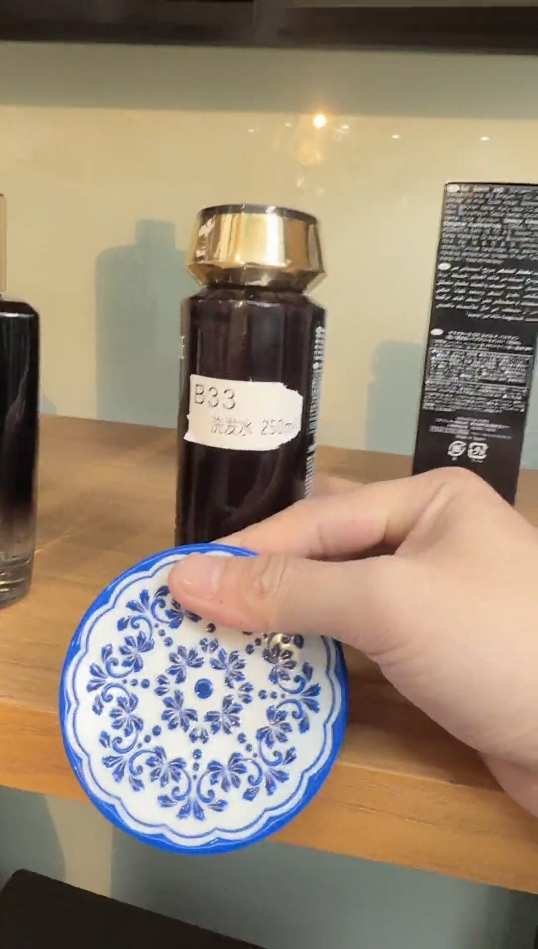 杯瓷片全新正品一件不留@A33