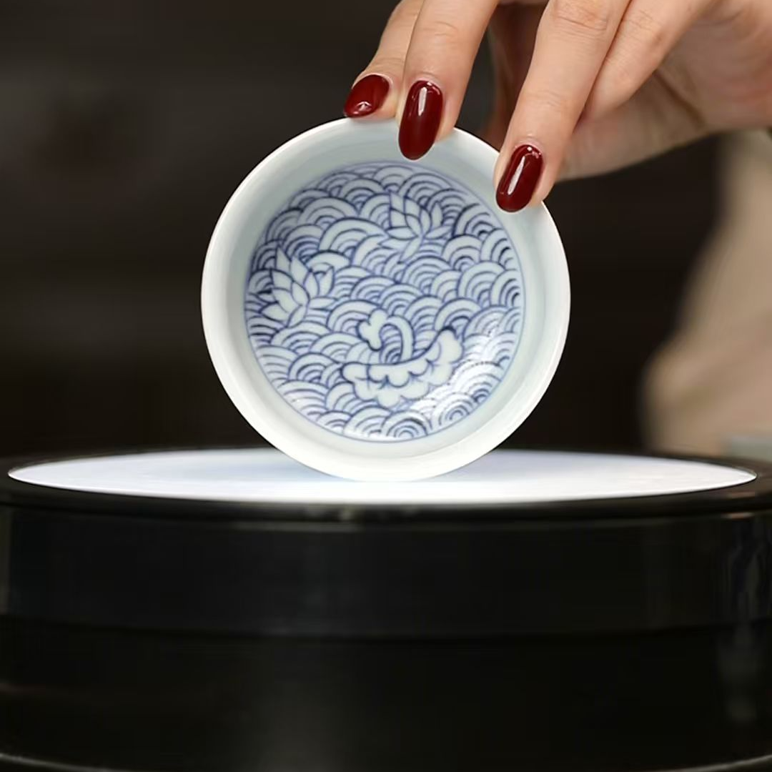 12.29a/m503c/内绘海浪炉式杯