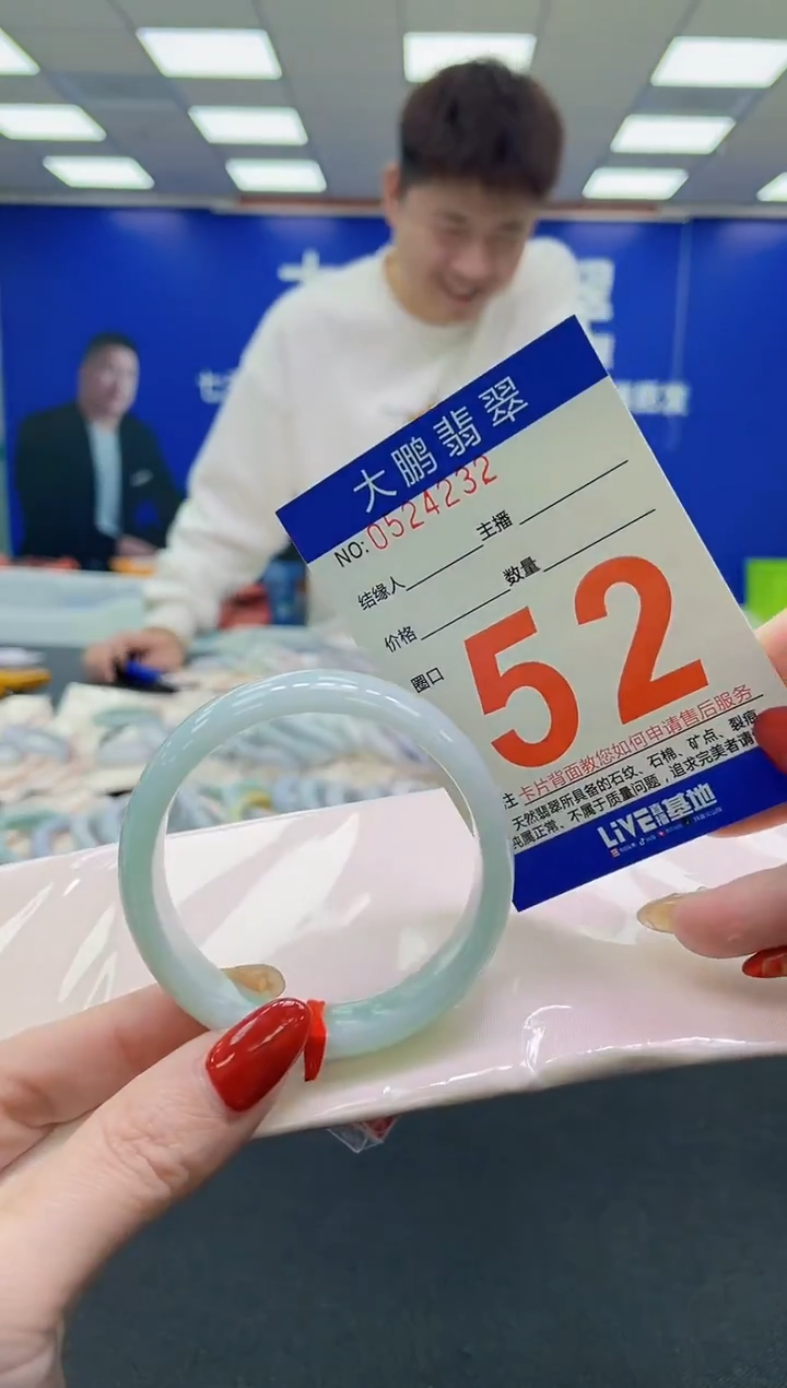 未镶嵌手镯翡翠AAAAAAAAAA