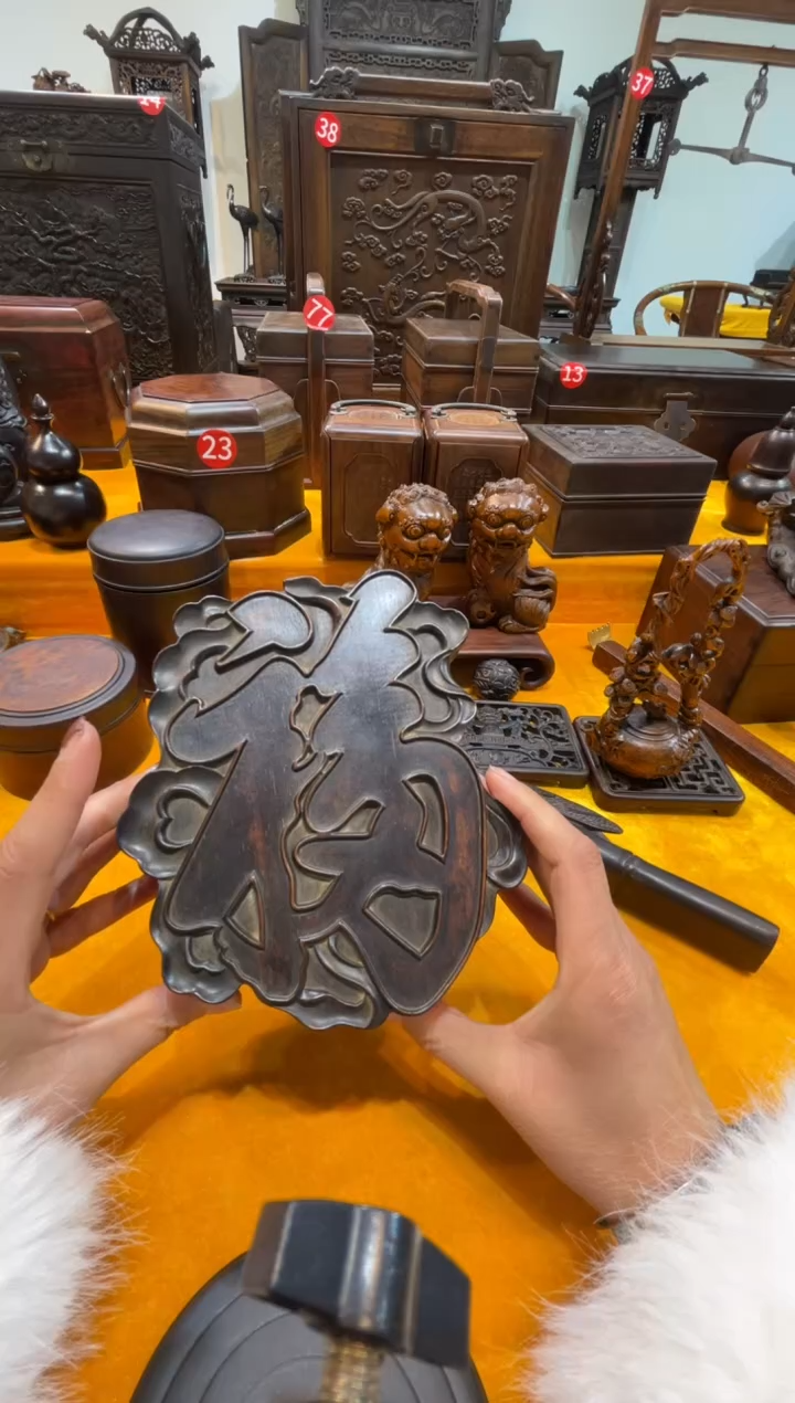 【闪购商品】花梨木类木雕啊啊啊啊啊