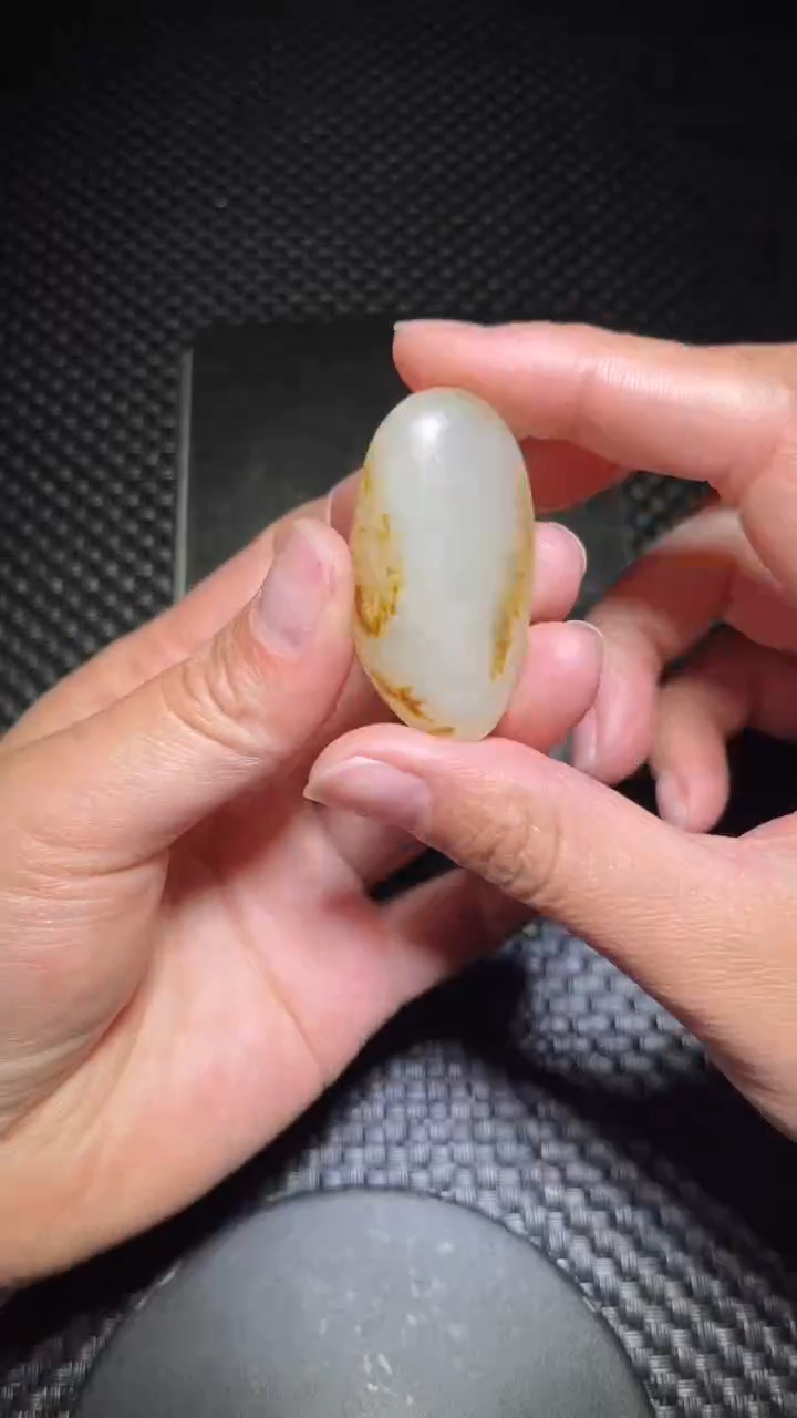 【闪购商品】和田玉挂件未镶嵌125