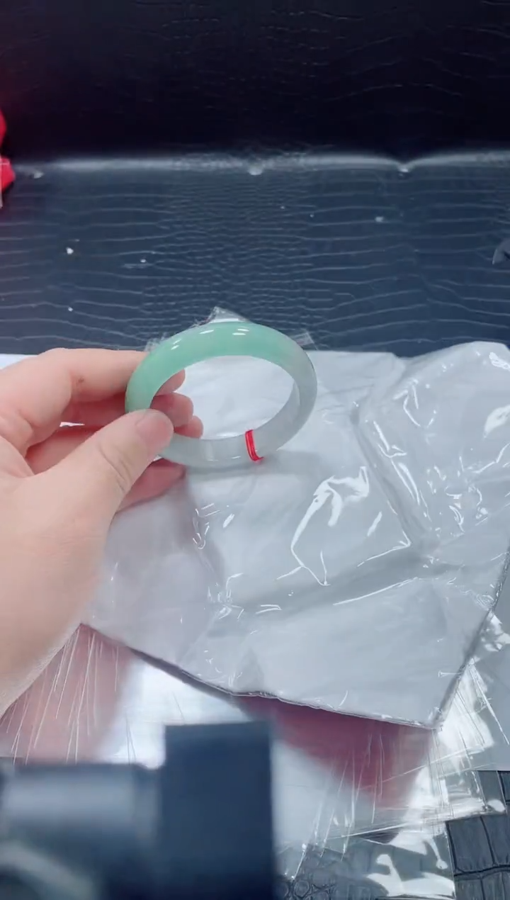 非金属无小哥133号手镯57.2圈口