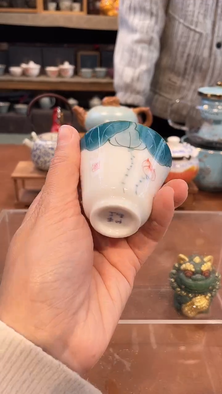 【闪购商品】不带茶盘不带礼盒@@e1965