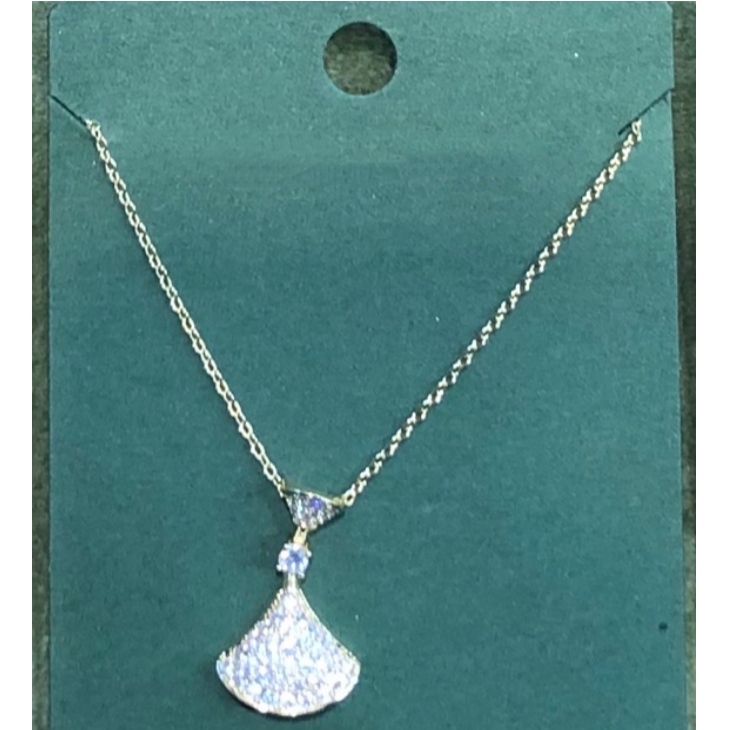 铜合金项链 【南油玲姐】新款项链D329