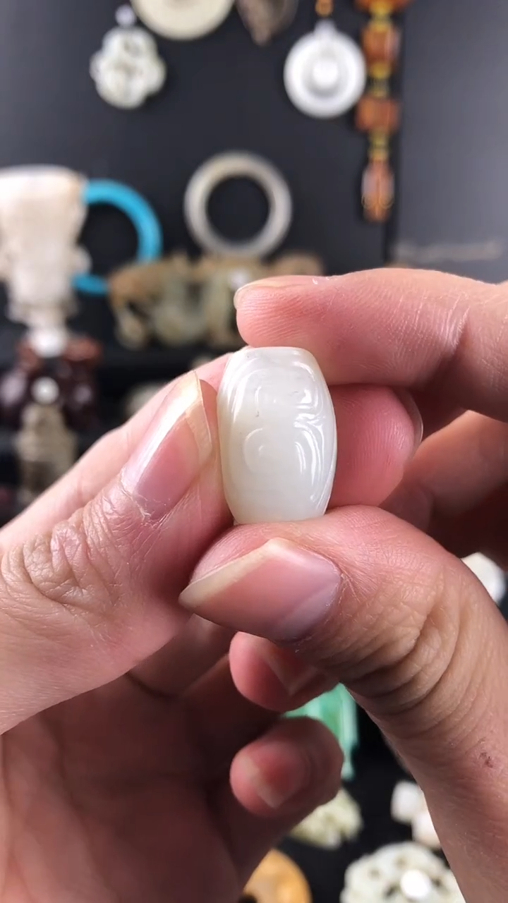 未镶嵌和田玉挂件和田11111111