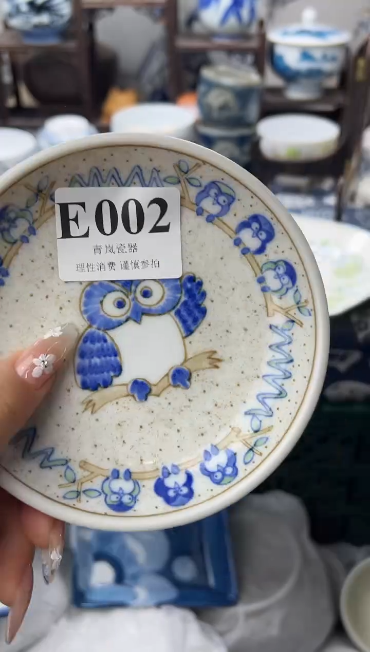 瓷片用****5   E002