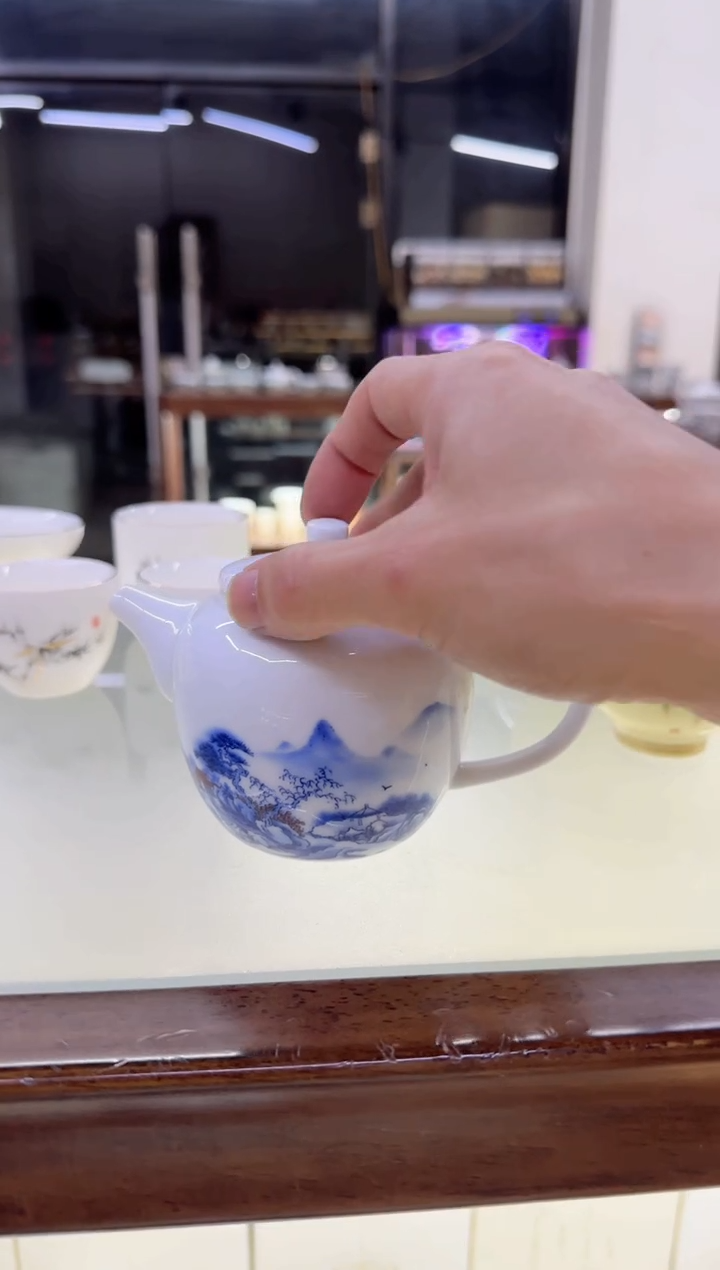 【闪购商品】瓷片言泥言泥言泥@YN